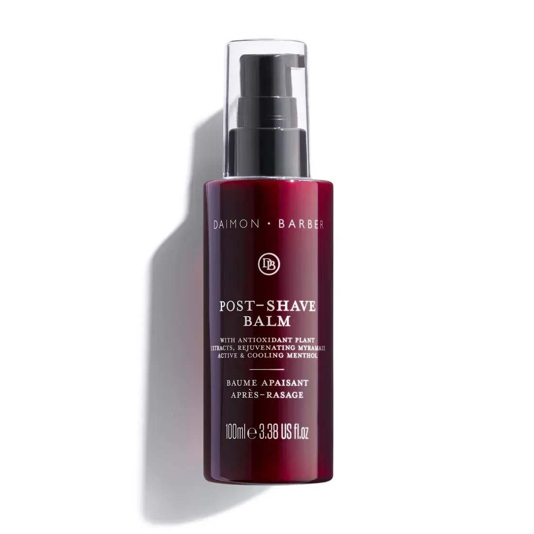 daimon barber prodotti per la barba