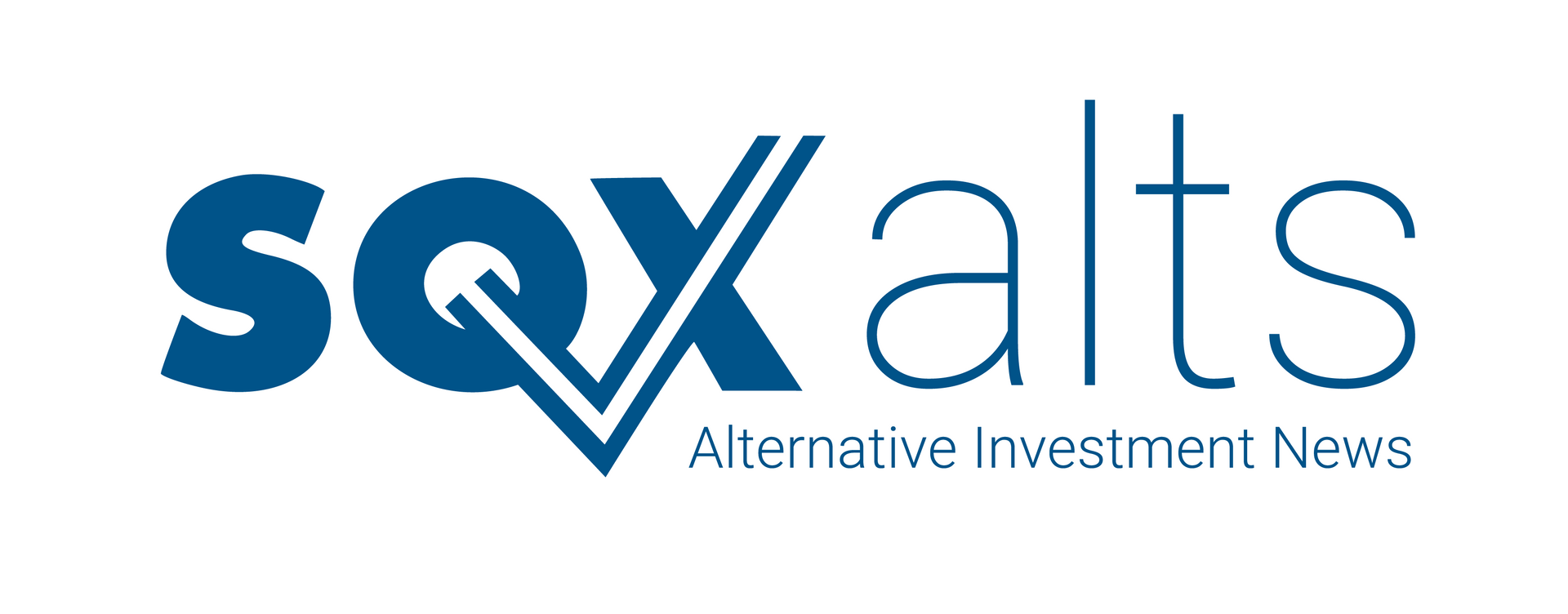 The logo for SQX Alts alternative investment news