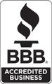 A blue, vertical rectangular logo featuring a stylized flame over a torch, with the letters A blue, vertical rectangular logo featuring a stylized flame over a torch, with the letters