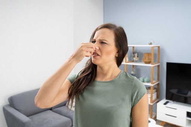 What's That Strange Smell Coming From My Heat Pump?