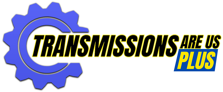 Transmissions Are Us Plus Logo