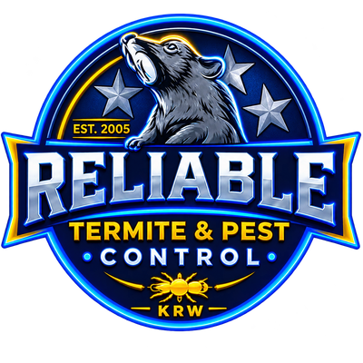 Reliable Termite & Pest Control