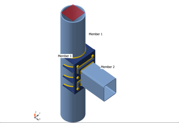 A&A Engineering - Rotating giraffe feeder and foundation system image 3