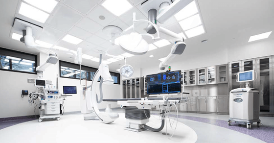 A&A Engineering - Medical and healthcare facility projects