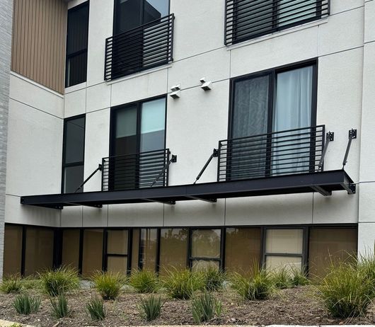 A&A Engineering - Louvers and mezzanine projects