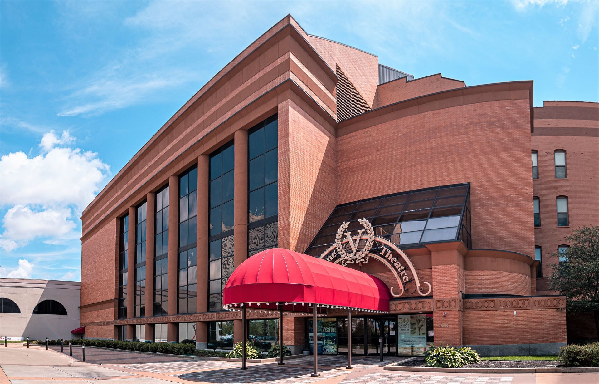 A&A Engineering - Historic theater renovation in Toledo, OH image 1