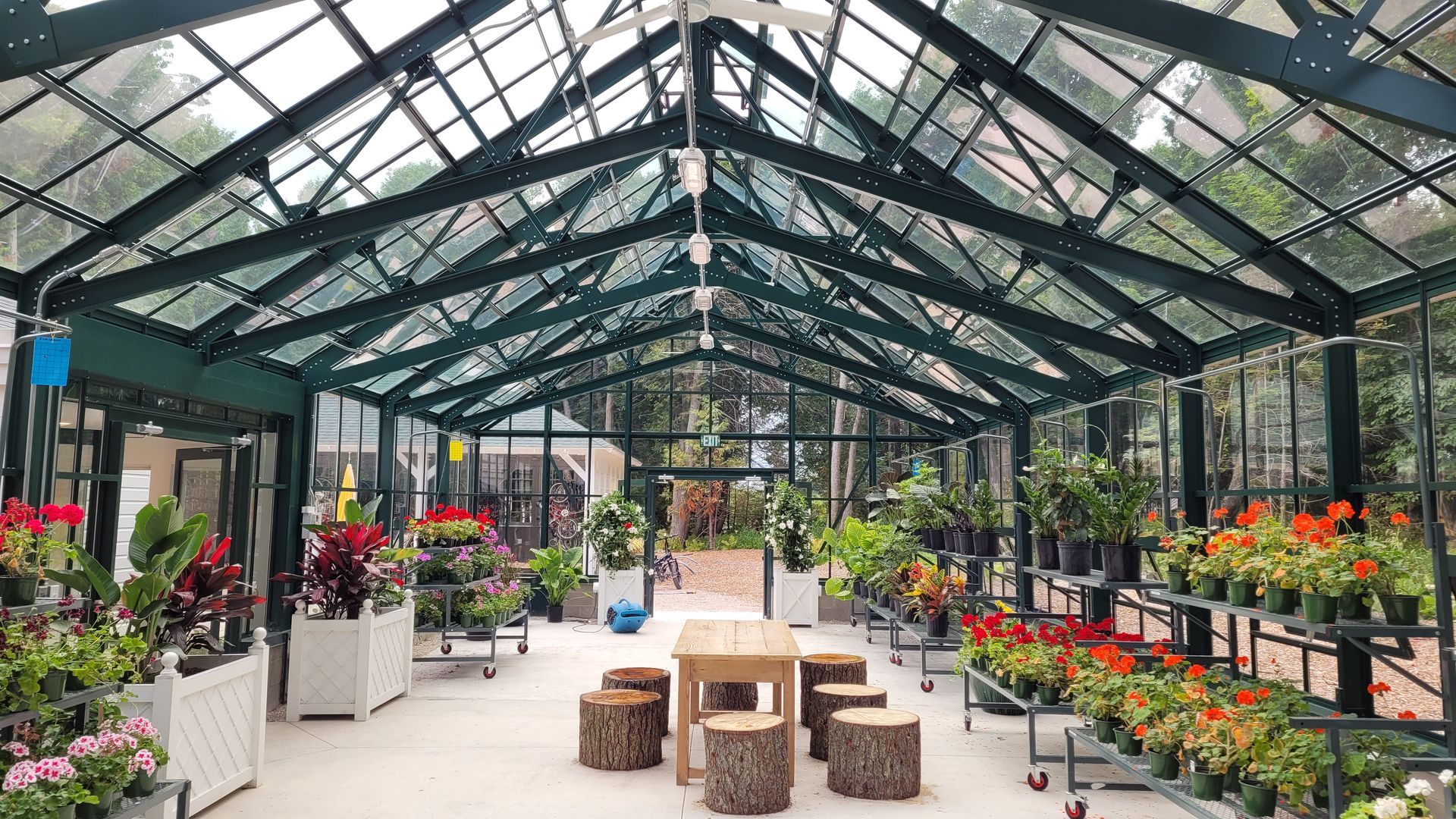 A&A Engineering Greenhouses and Sunshades
