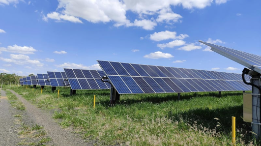 A&A Engineering - Solar Structures