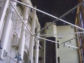 A&A Engineering - Historic theater renovation in Toledo, OH image 3