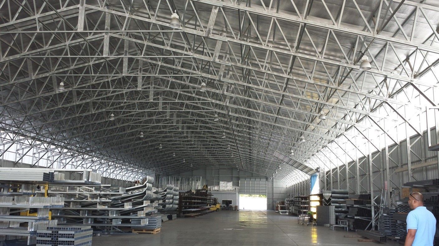 Metal Buildings, Carports, Barns, Hangars & More by A&A Engineering