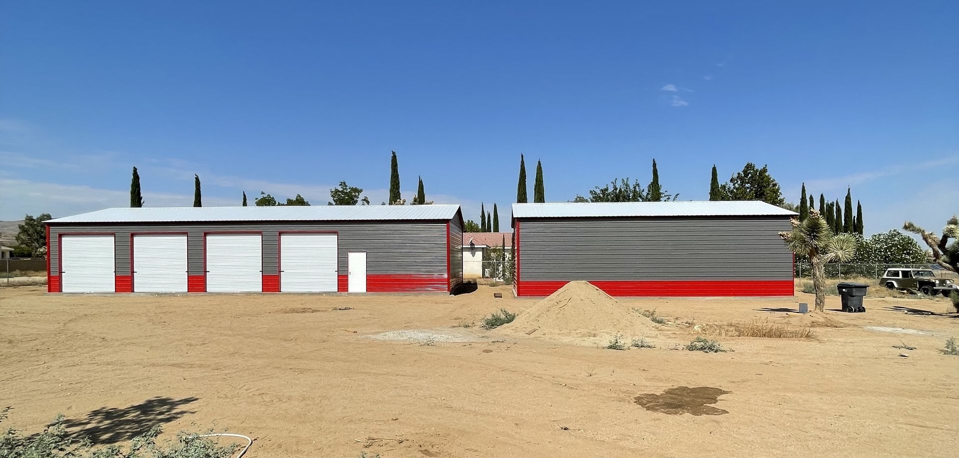 A&A Engineering - Carports side by side image 3