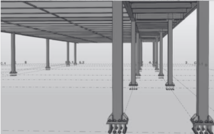 Steel Detailing by A&A Engineering -
Steel Shop or Fabrication Drawings