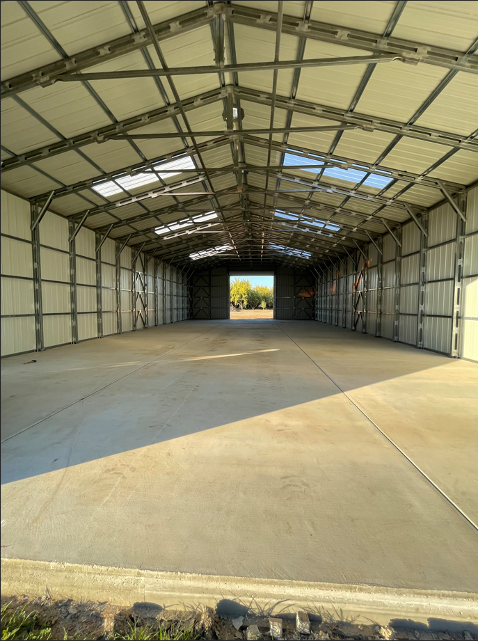 A&A Engineering - Large Building with multiple skylights image 2