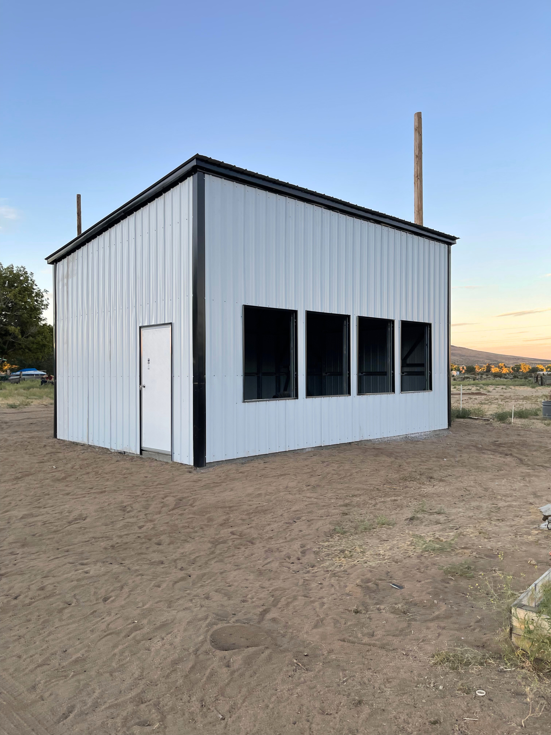 A&A Engineering - Stand Alone Lean-To image 1