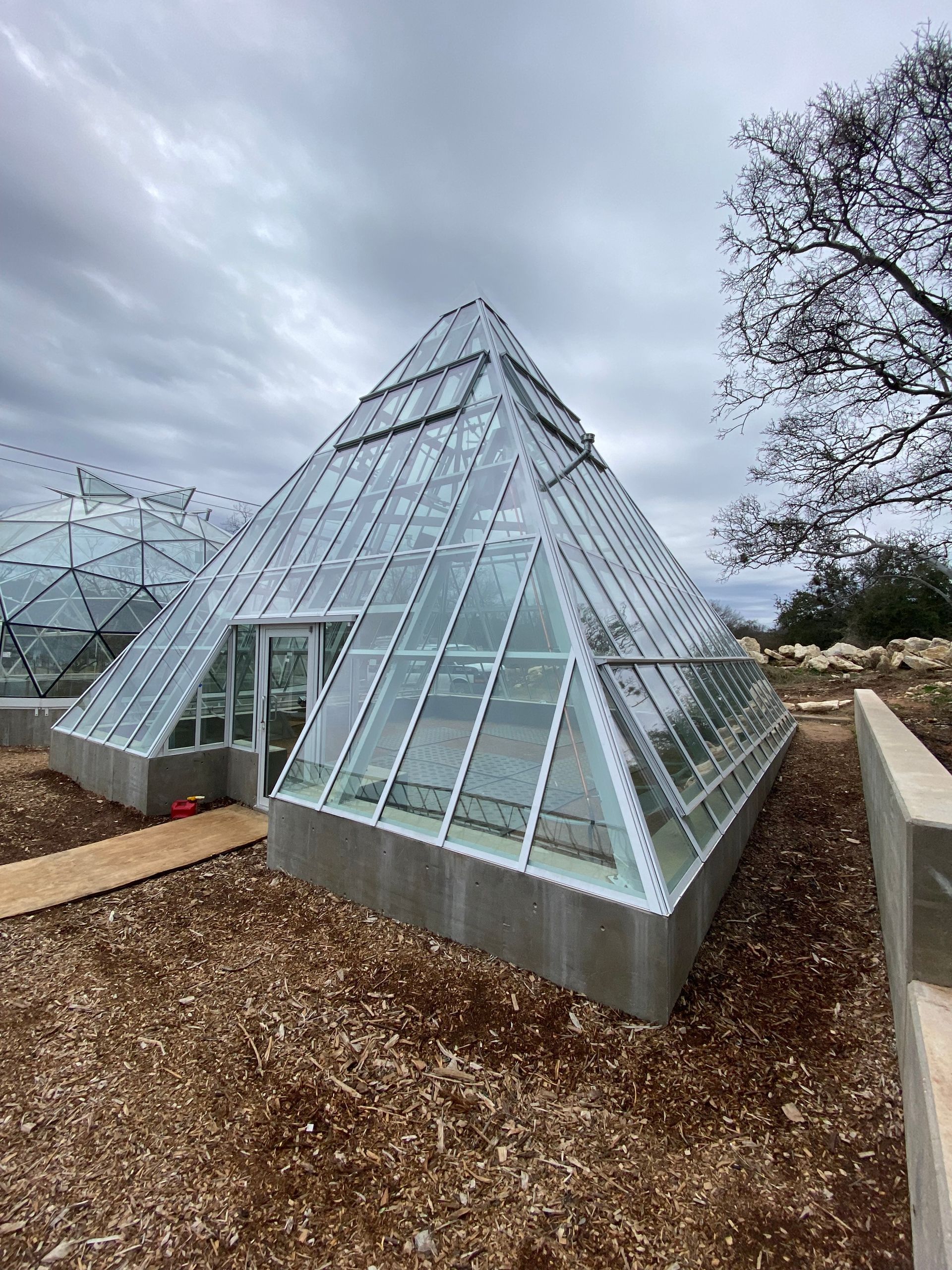 A&A Engineering - Pyramid Greenhouse image 3