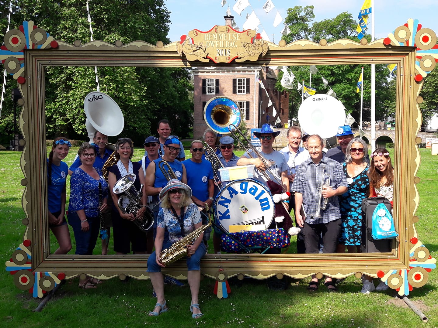 Bemmelse Dweildag 2018