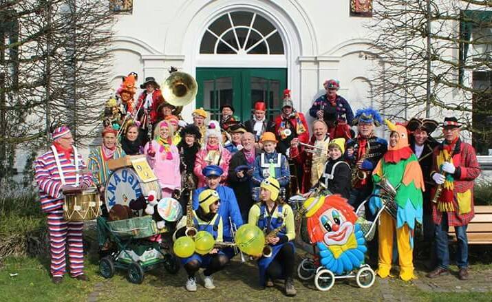 Carnaval 2016 Rozenmaondag