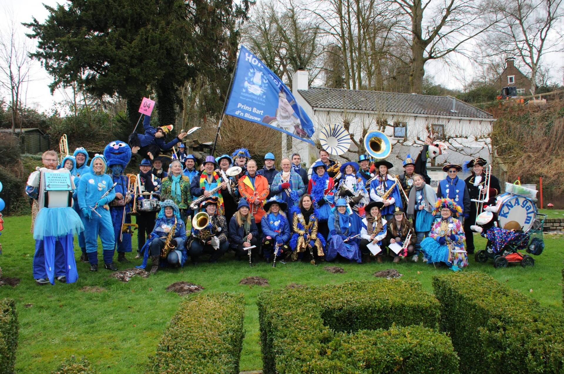 Carnaval 2018 Rozenmaondag