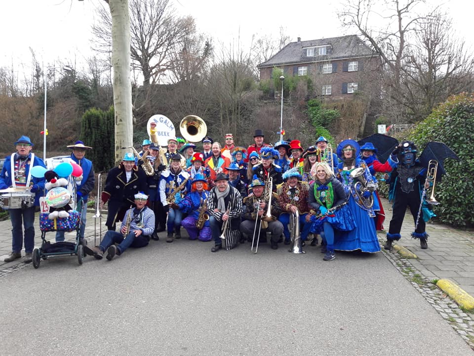 Carnaval 2019 Rozenmaondag