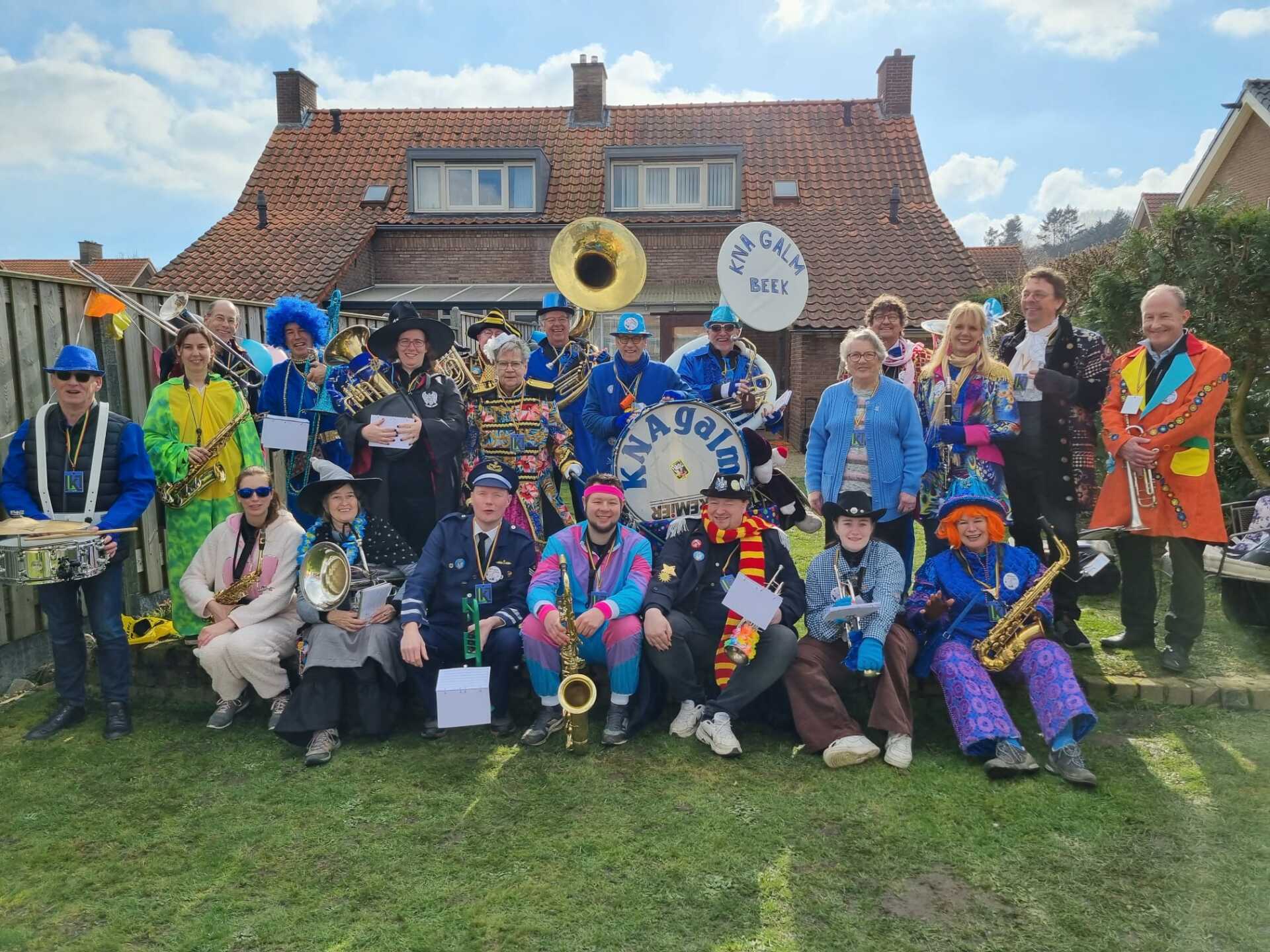 Carnaval 2022 - BBQ