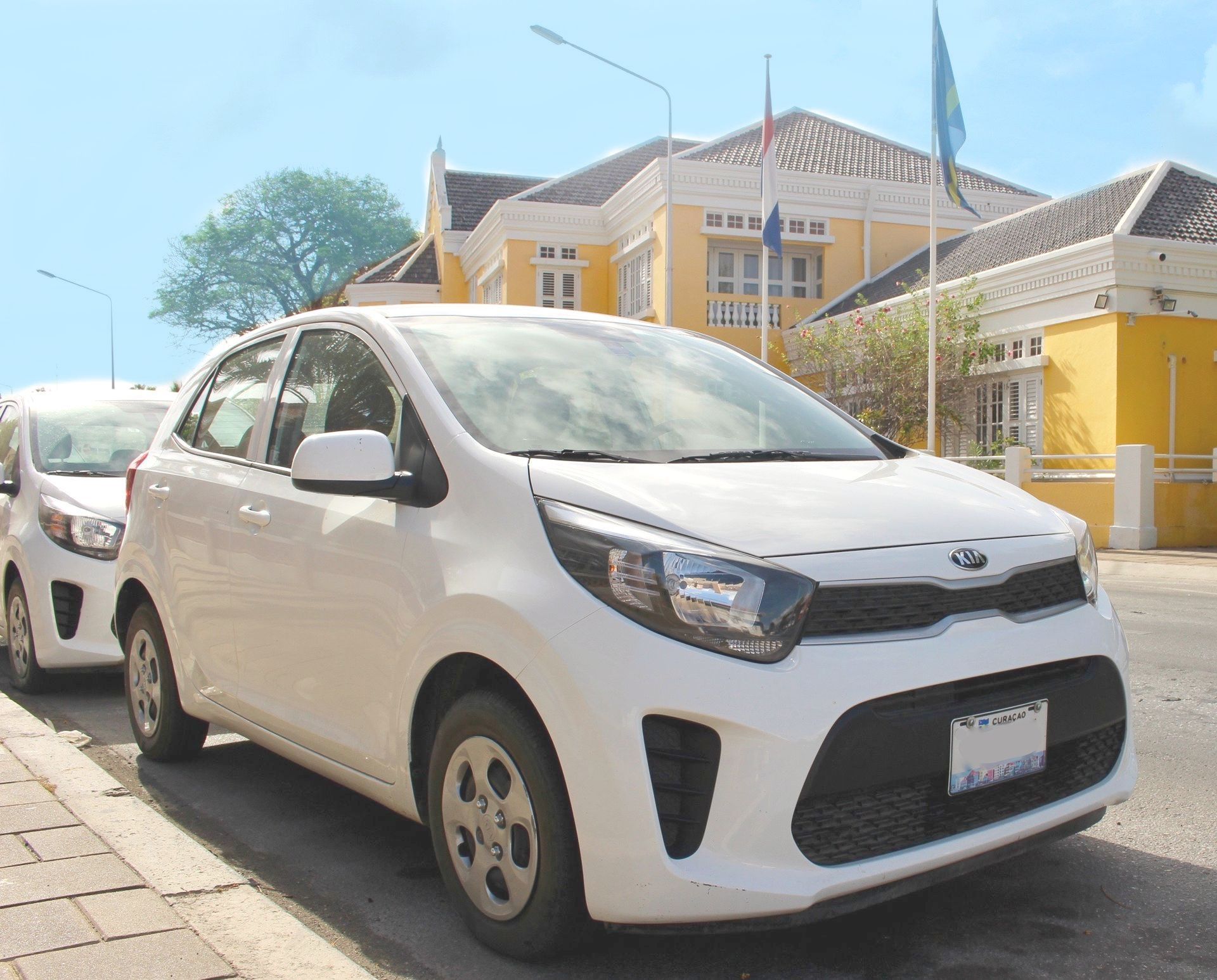 Boho Boutique Hotel Car Rental Services in Pietermaai, Willemstad