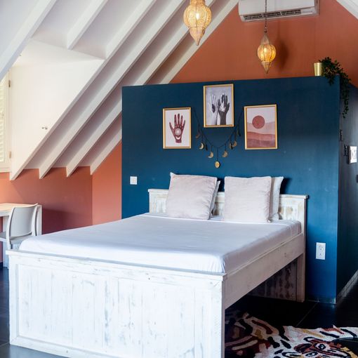 Boho Curacao Deluxe Room