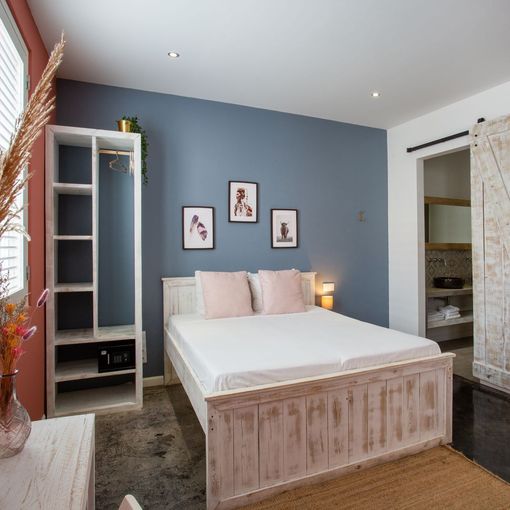 Boho Curacao Fami Room