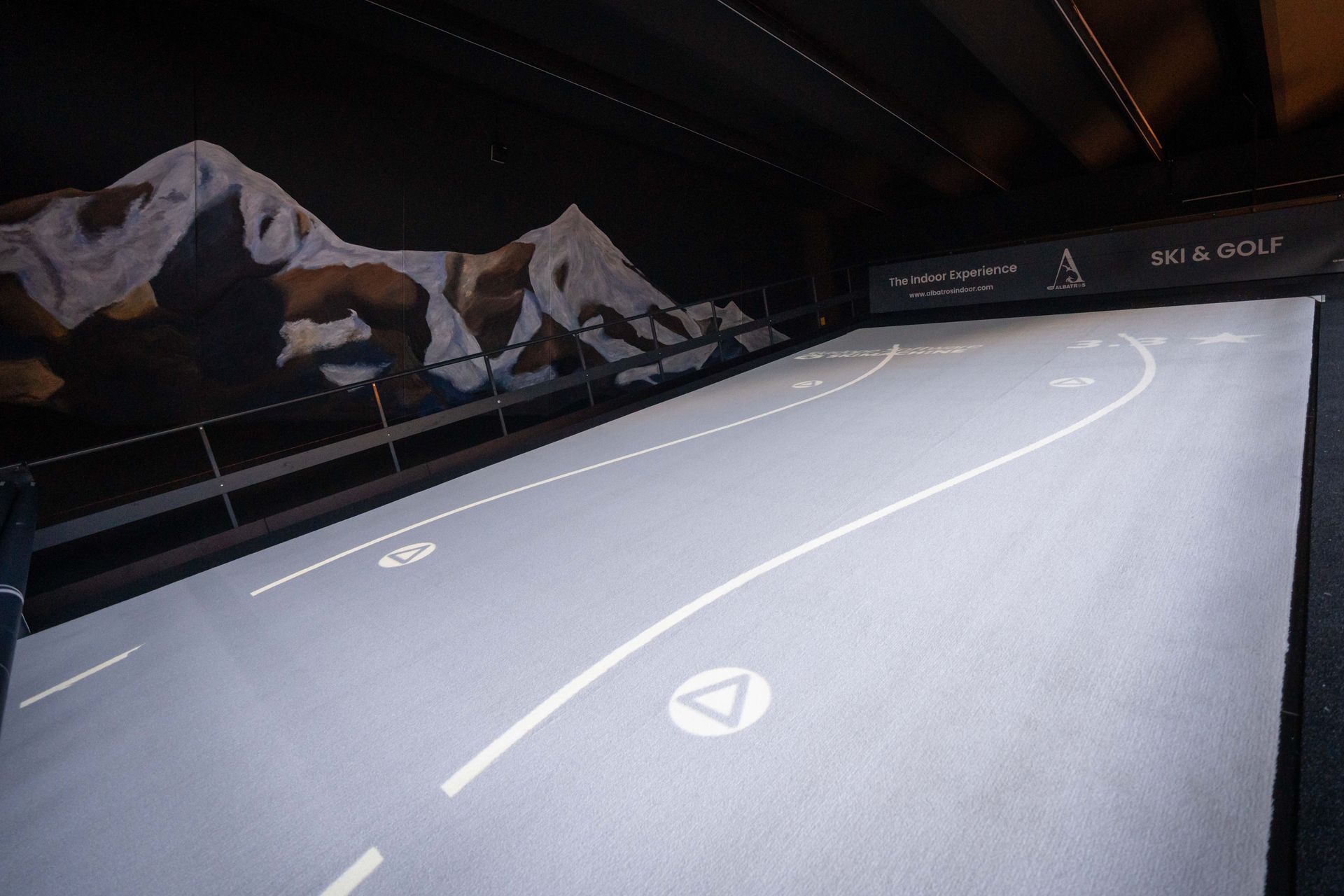 sci indoor