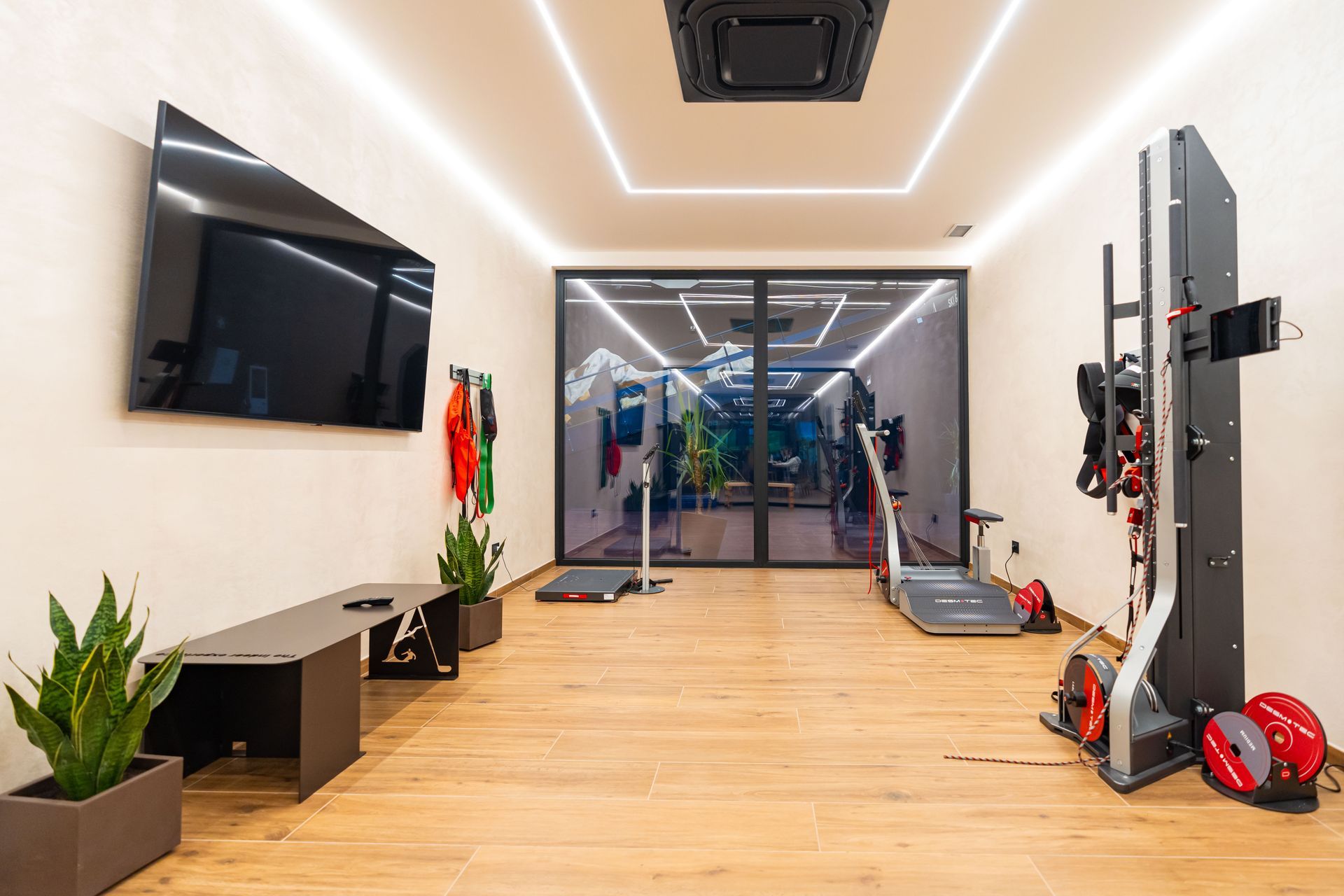 palestra indoor