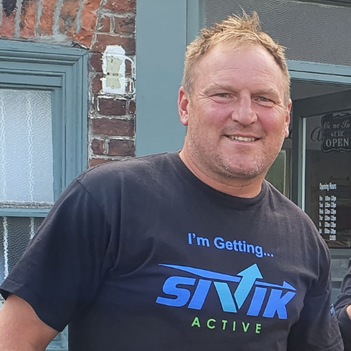 Andy Phillips Speedkix Director York