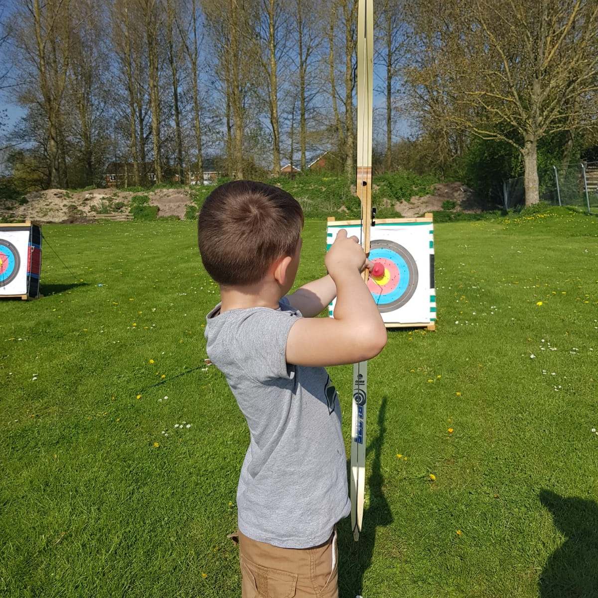 Schools Archery