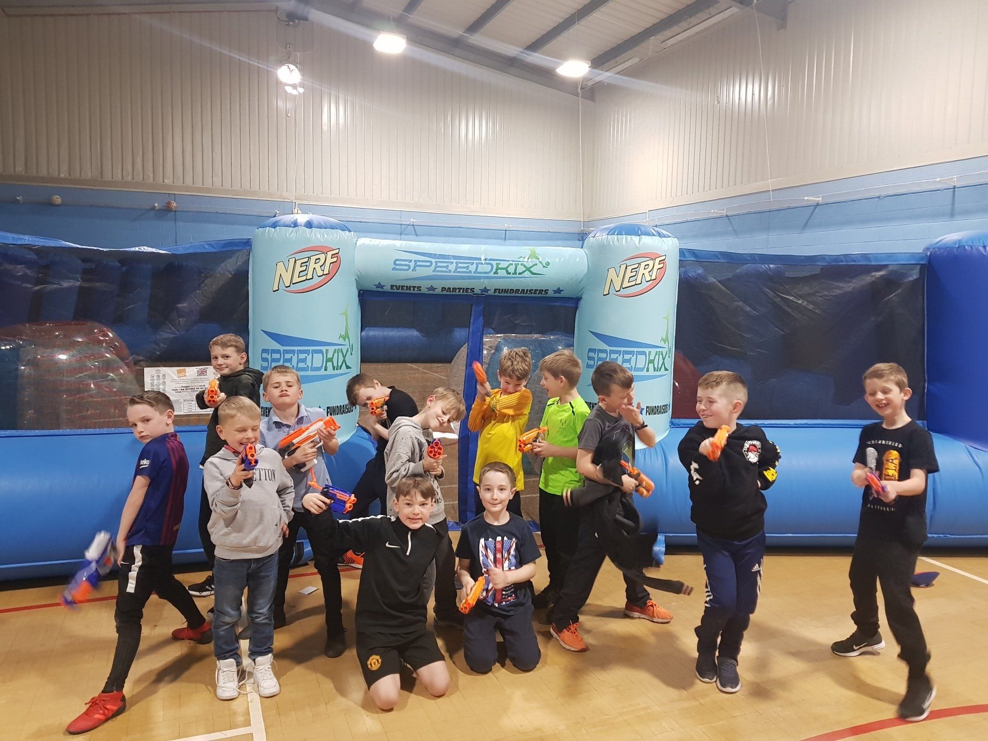 childrens nerf york