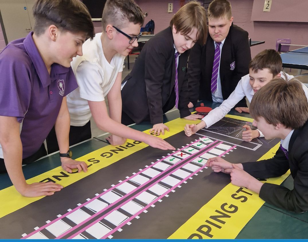 Grant funded activities for young people