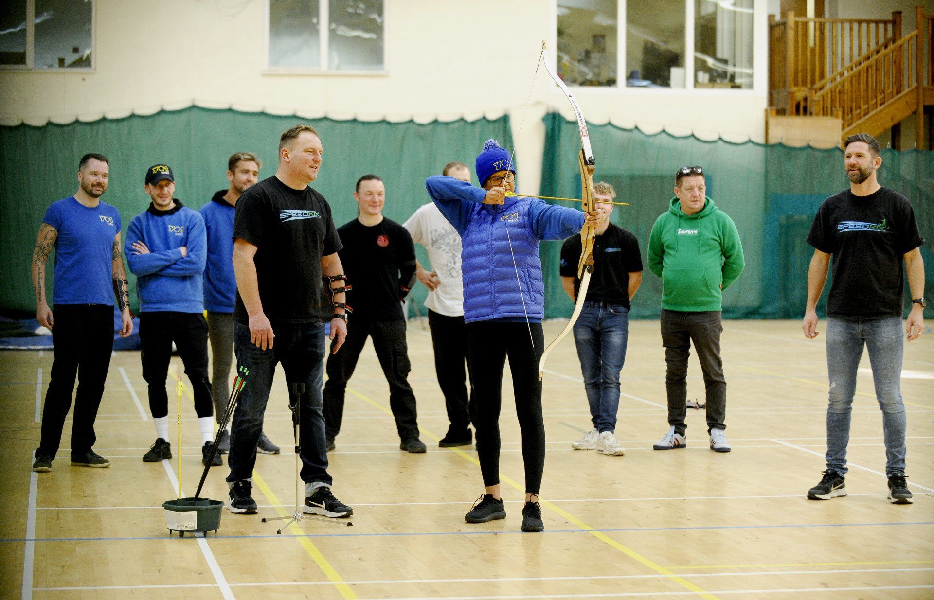 Teambuilding Events