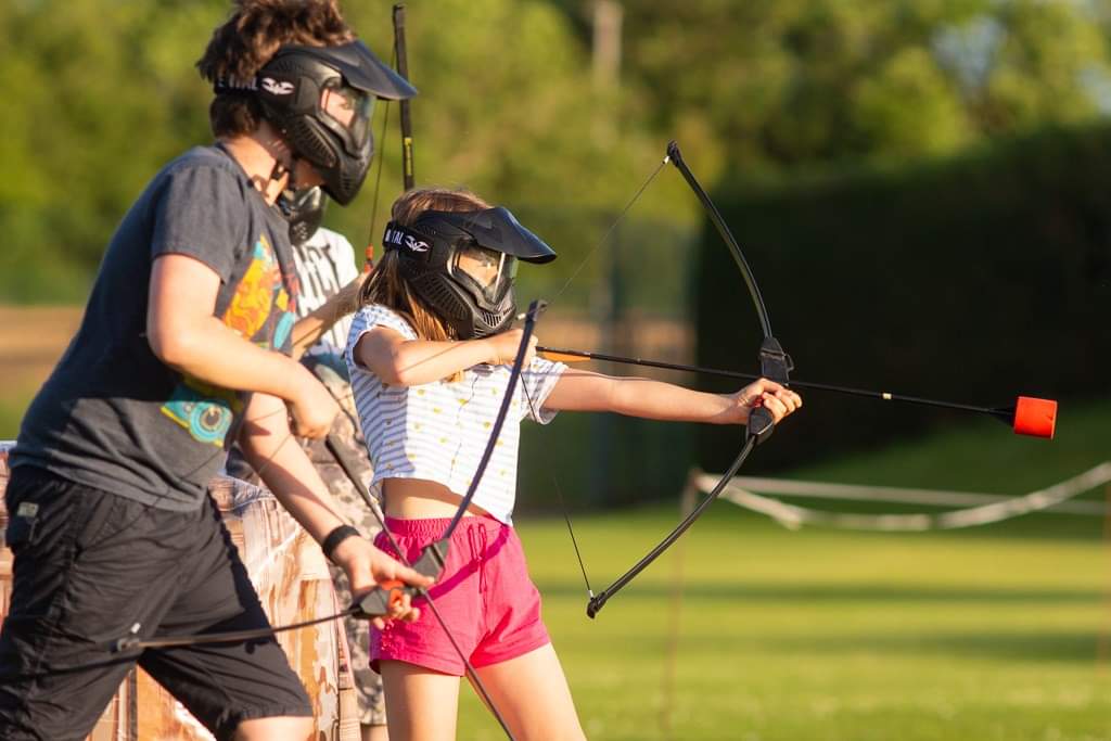 Tag Archery