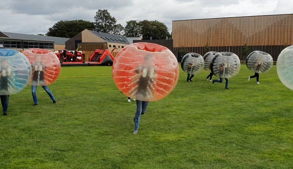 Zorbing