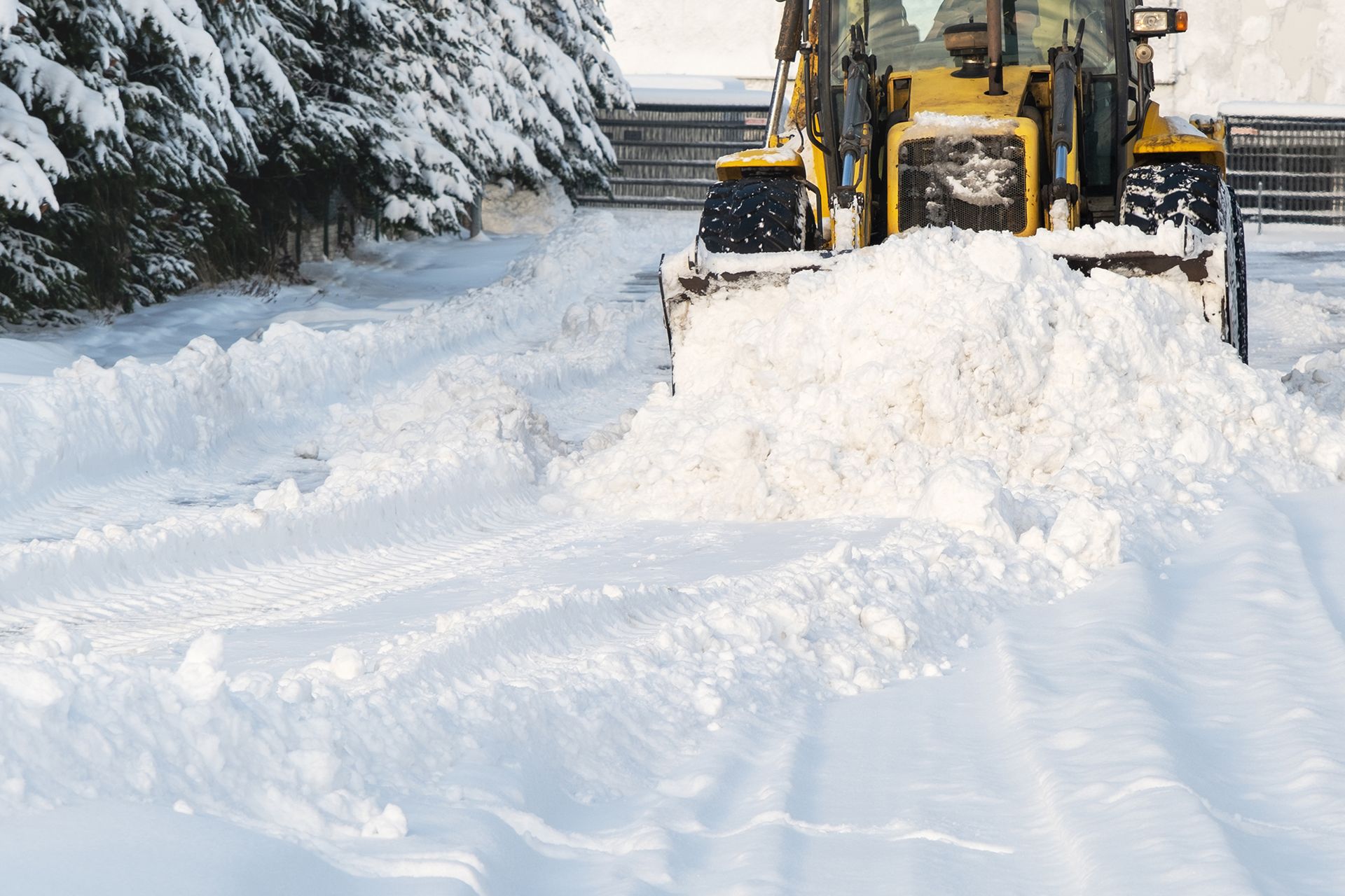 Winter Snow Removal