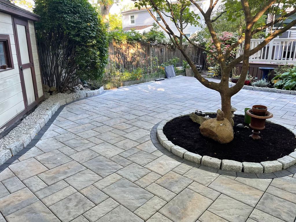 Yard Maintenance