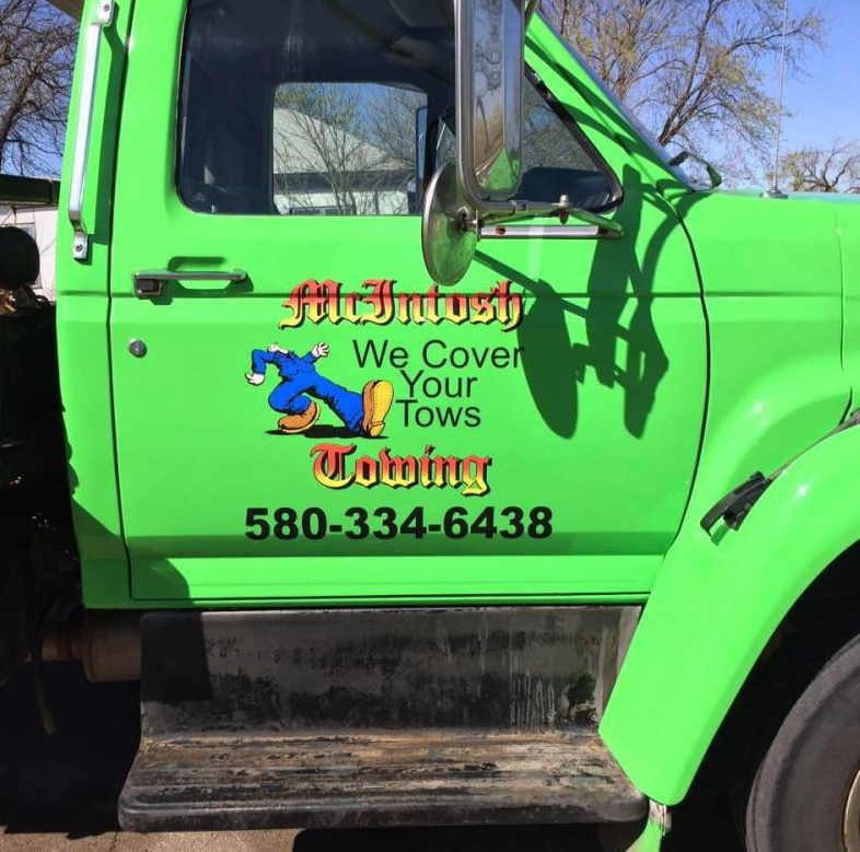 Tow Truck