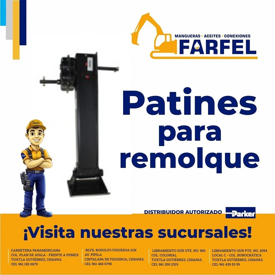 Un cartel que dice patines para remolque