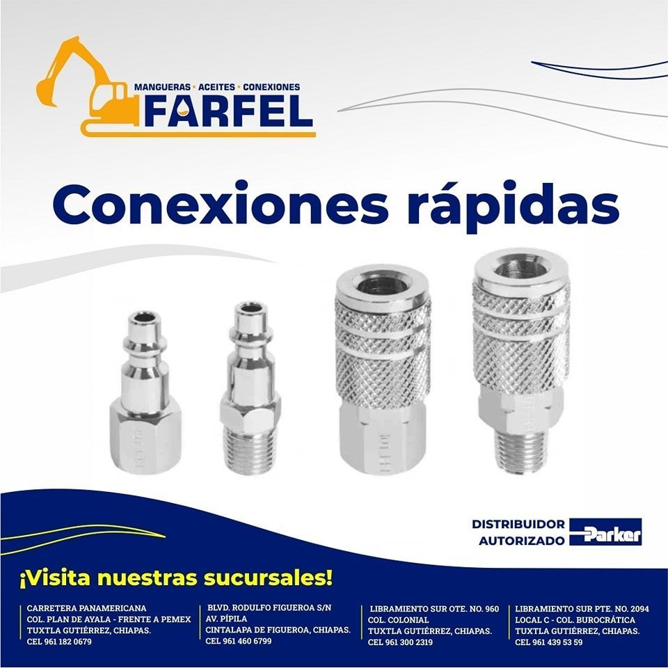Un cartel que dice conexiones rapidas