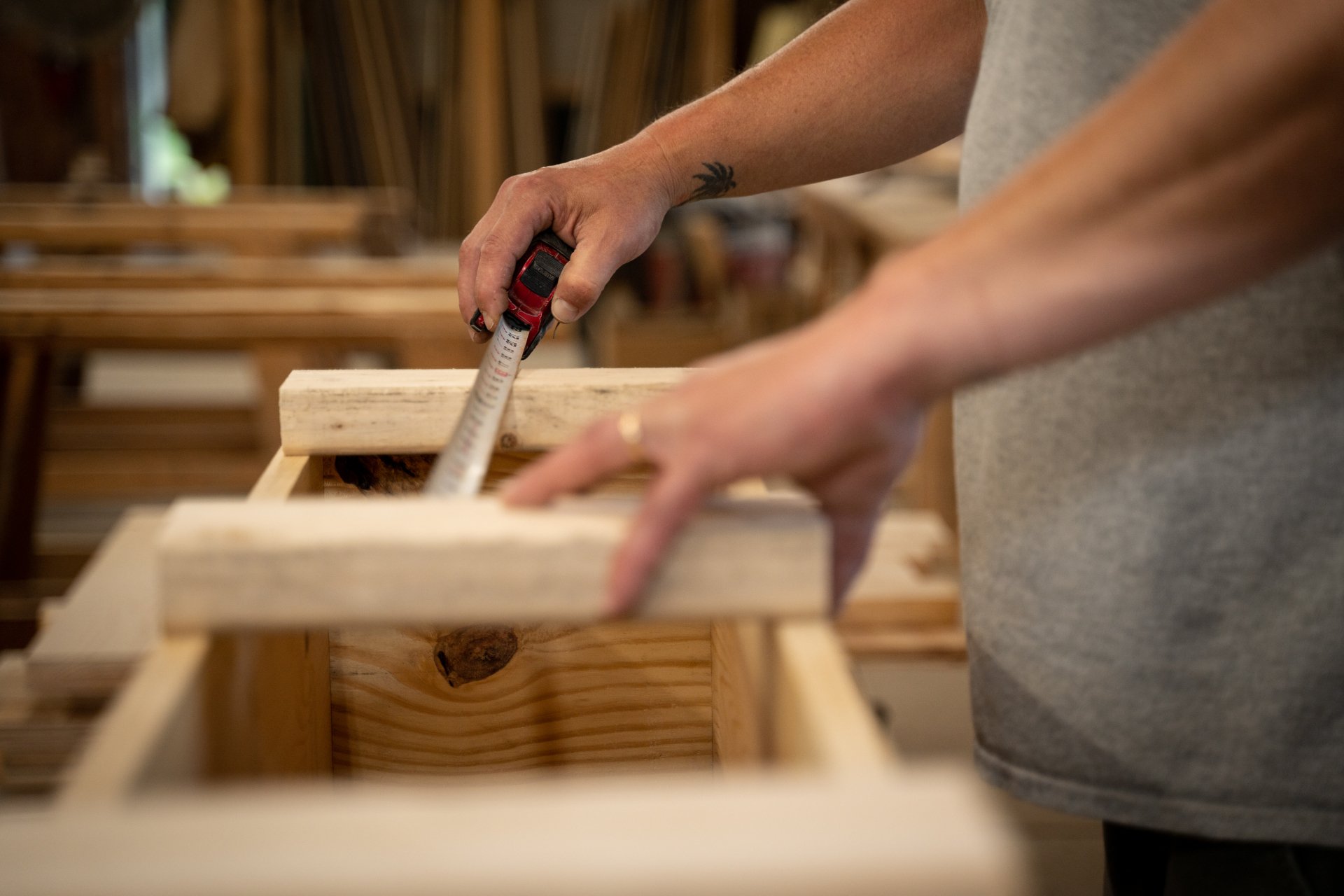 Crate & Pallet Manufacturing Terry Lumber & Supply