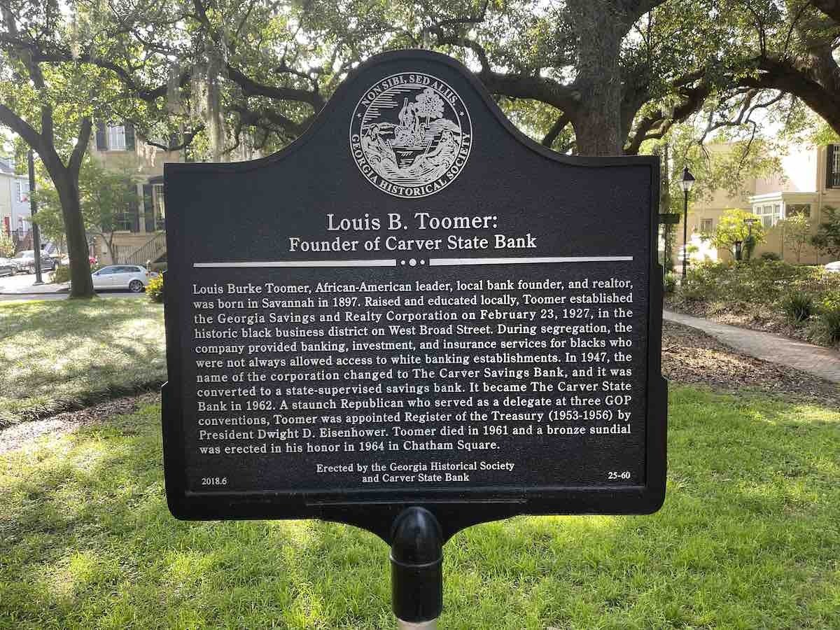 Chatham Square Official Savannah Guide