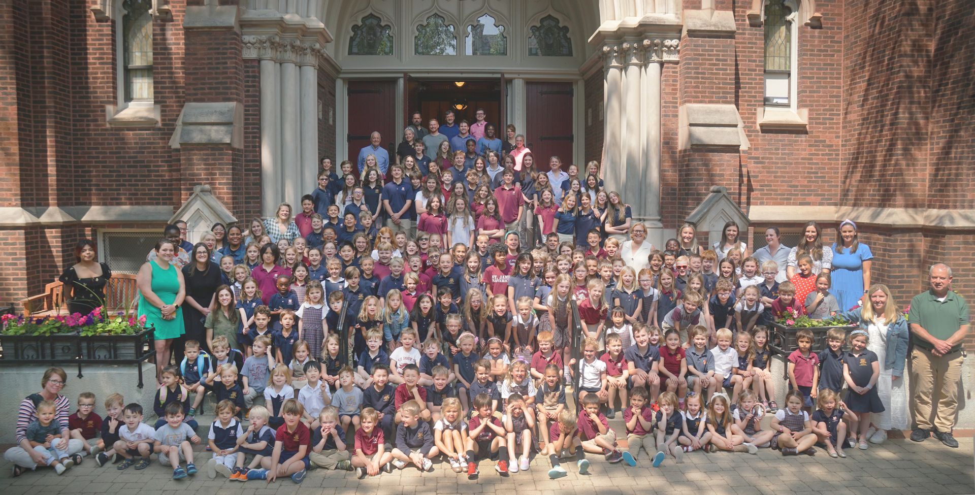 All School Photo
