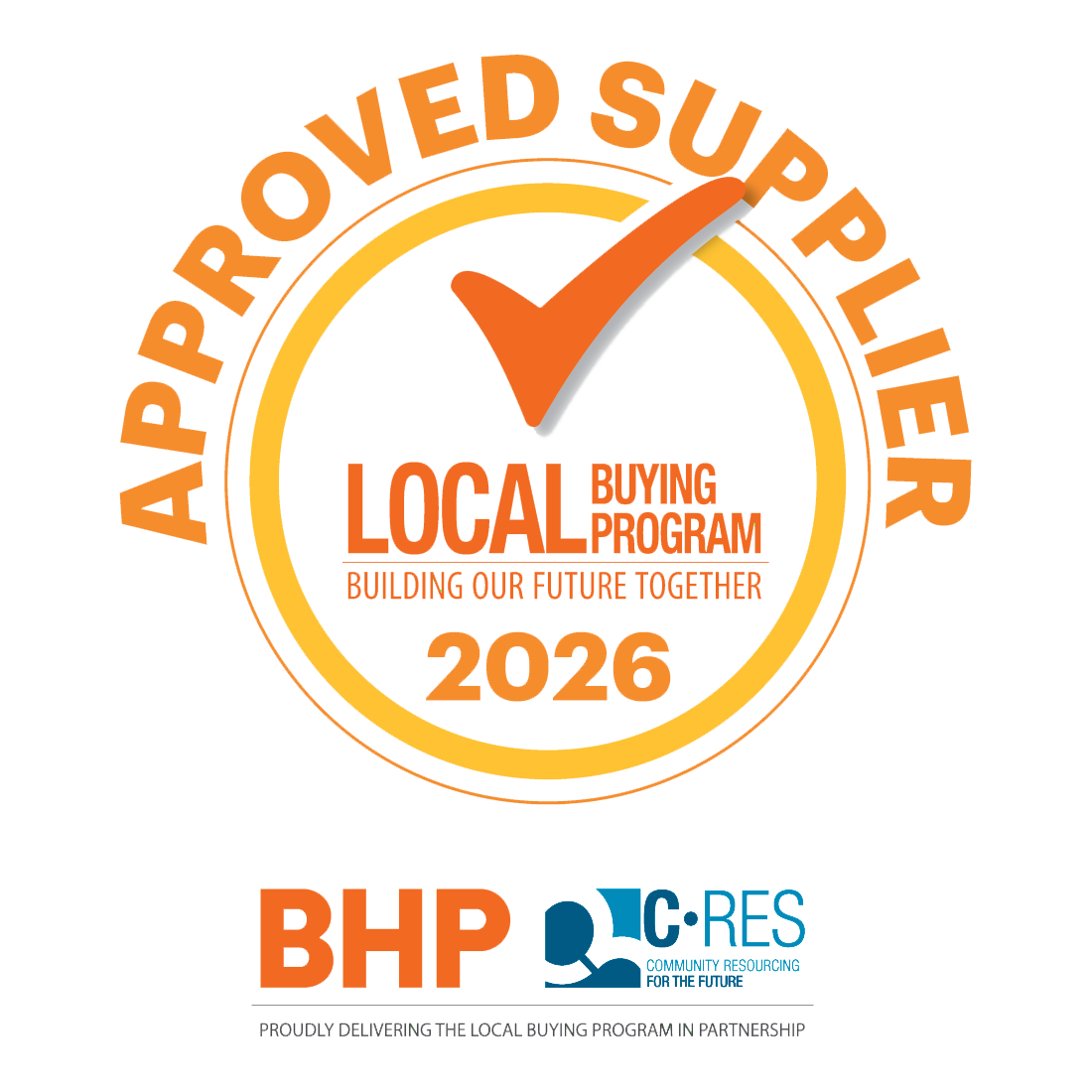 Logo: BHP Logo: BHP