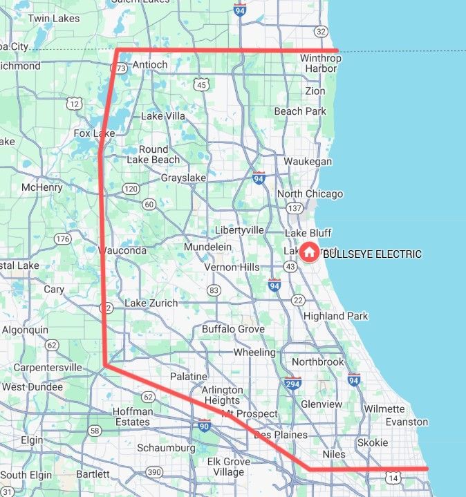 ELECTRICIAN LAKE COUNTY IL