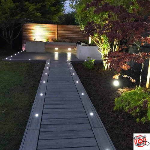 Outdoor lighting Buffalo Grove