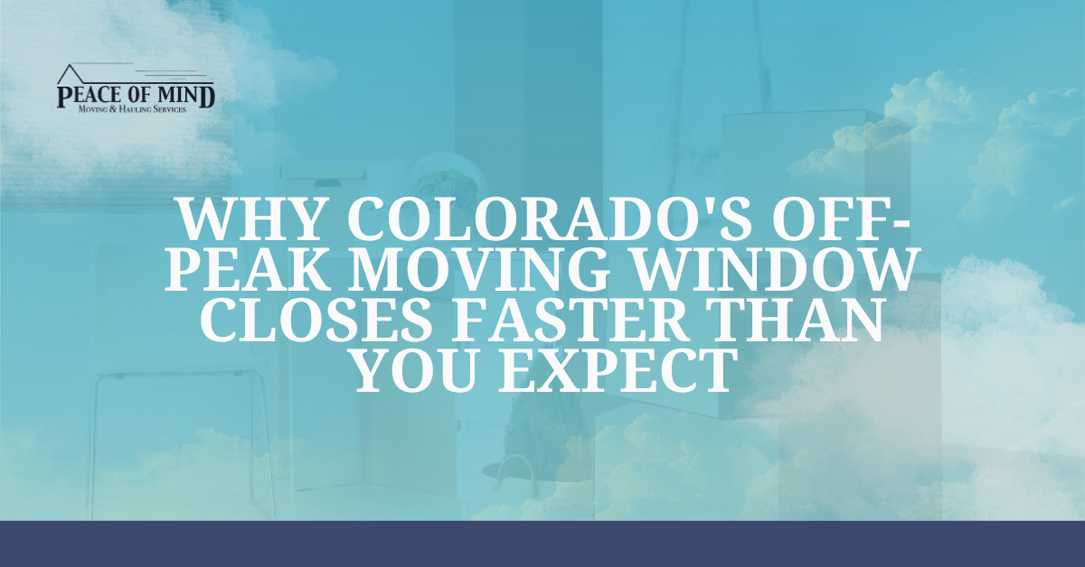 colorado's moving window