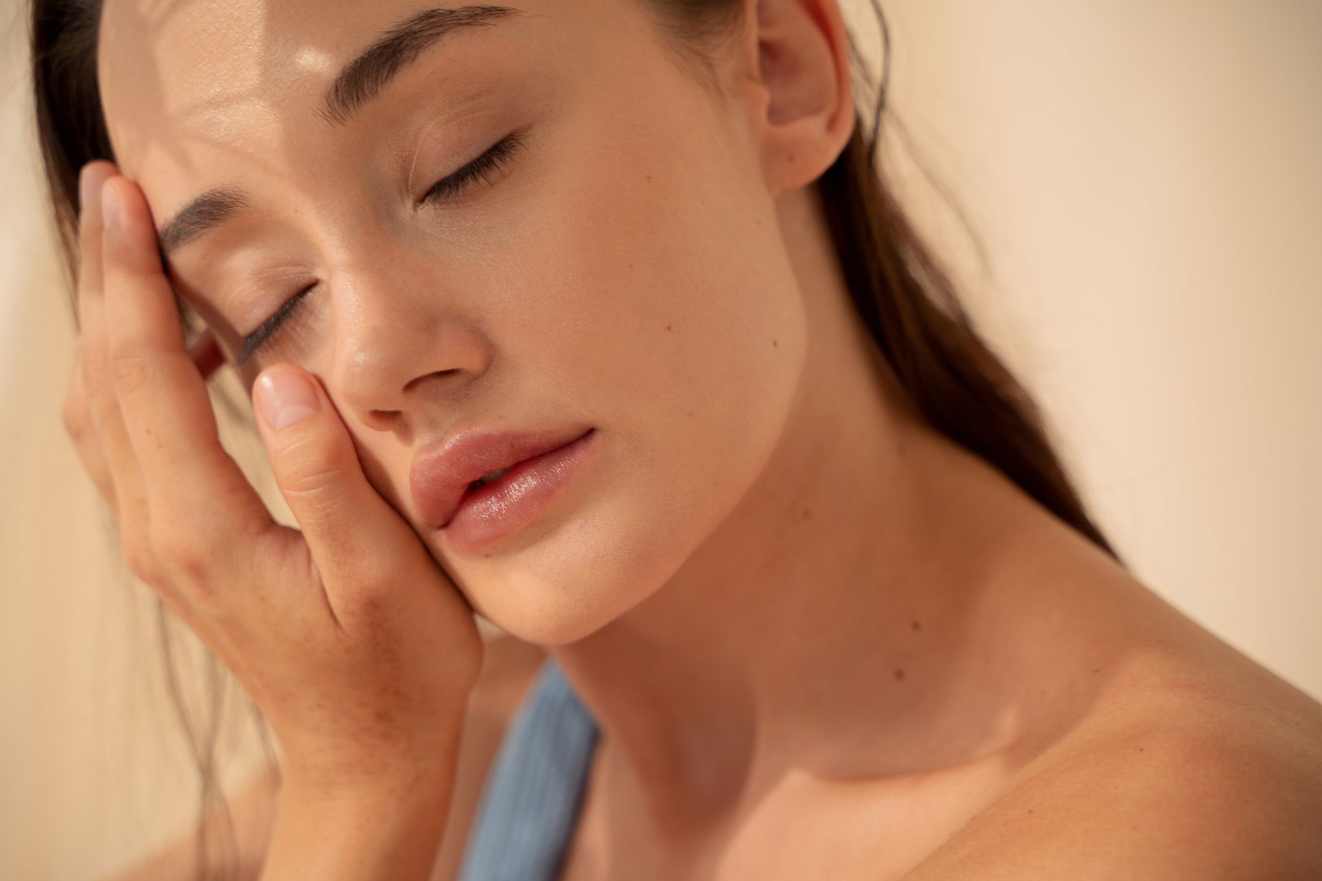 Skin therapies in Westminster treatment room Prisse Med Aesthetics
