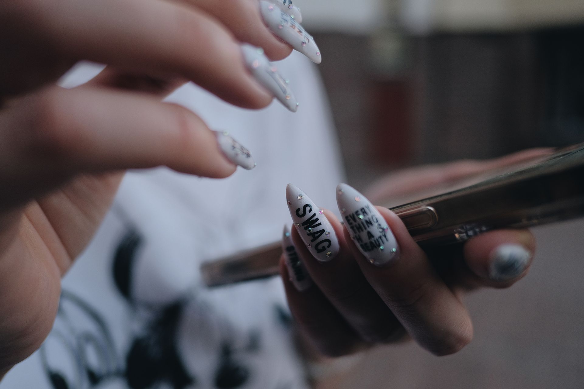 Nail services in Westminster manicure pedicure Prisse Med Aesthetics